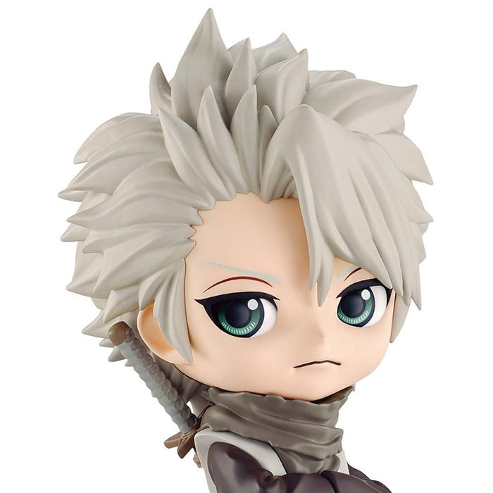 BLEACH - FIGURINE TOSHIRO HITSUGAYA Q POSKET VER.B JAPANDCO 2