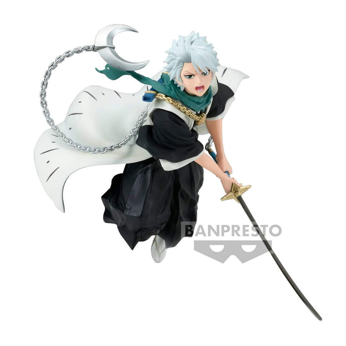 BLEACH - FIGURINE TOSHIRO HITSUGAYA VIBRATION STARS JAPANDCO 2