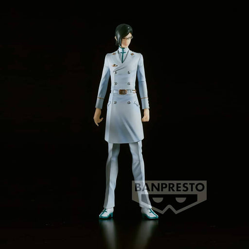 BLEACH - FIGURINE URYU ISHIDA SOLID & SOULS JAPANDCO 1c