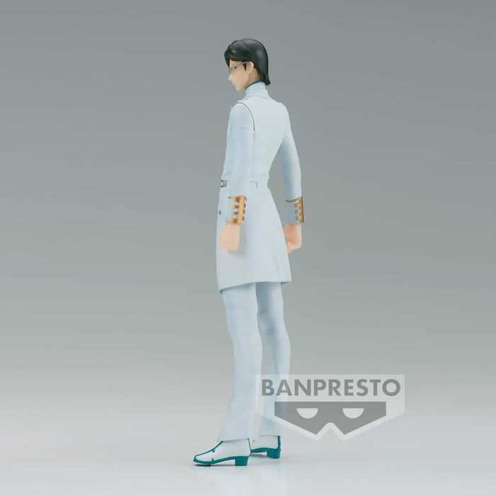 BLEACH - FIGURINE URYU ISHIDA SOLID & SOULS JAPANDCO 5c