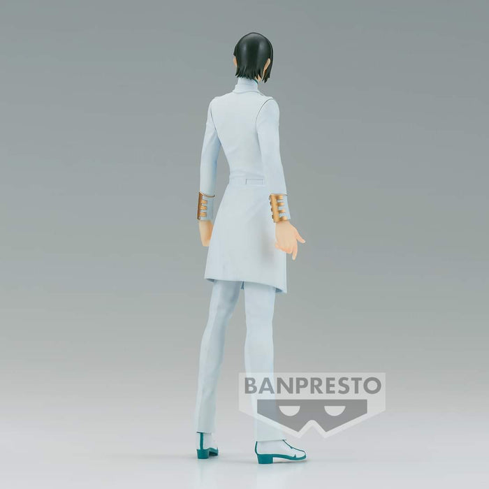 BLEACH - FIGURINE URYU ISHIDA SOLID & SOULS JAPANDCO 6c