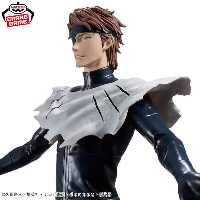 BLEACH - FIGURINE AIZEN SOSUKE GRANDISTA