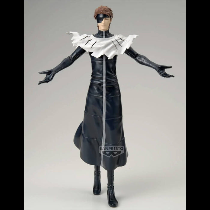BLEACH - FIGURINE AIZEN SOSUKE GRANDISTA