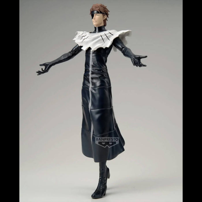 BLEACH - FIGURINE AIZEN SOSUKE GRANDISTA