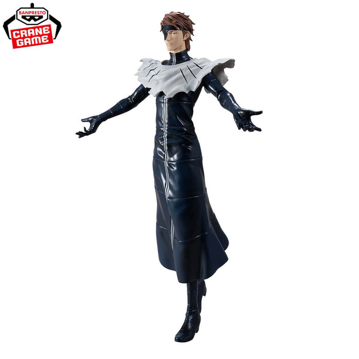 BLEACH - FIGURE AIZEN SOSUKE GRANDISTA