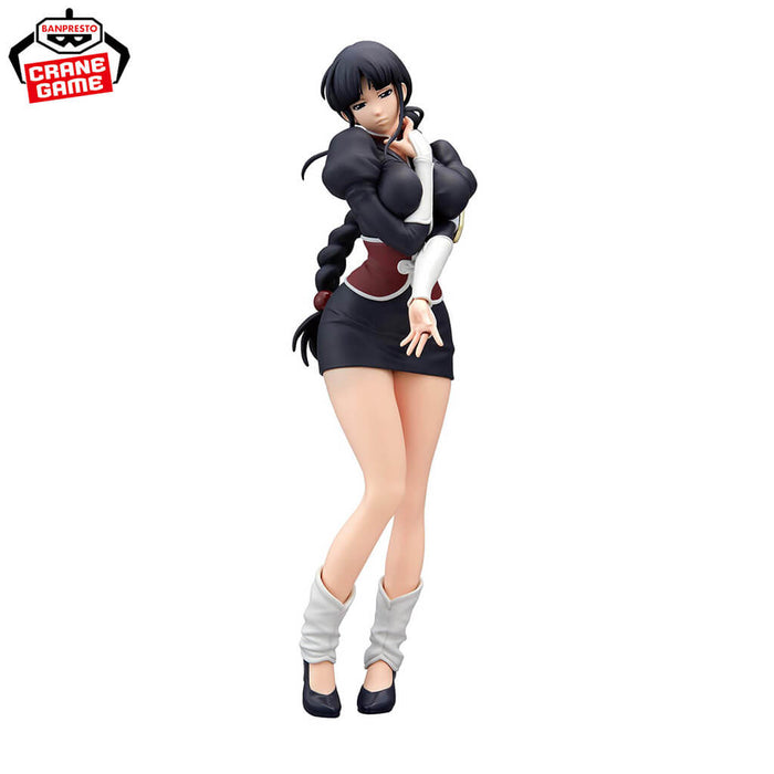 BLEACH - FIGURE KUROTSUCHI NEMU GLITTER & GLAMOURS