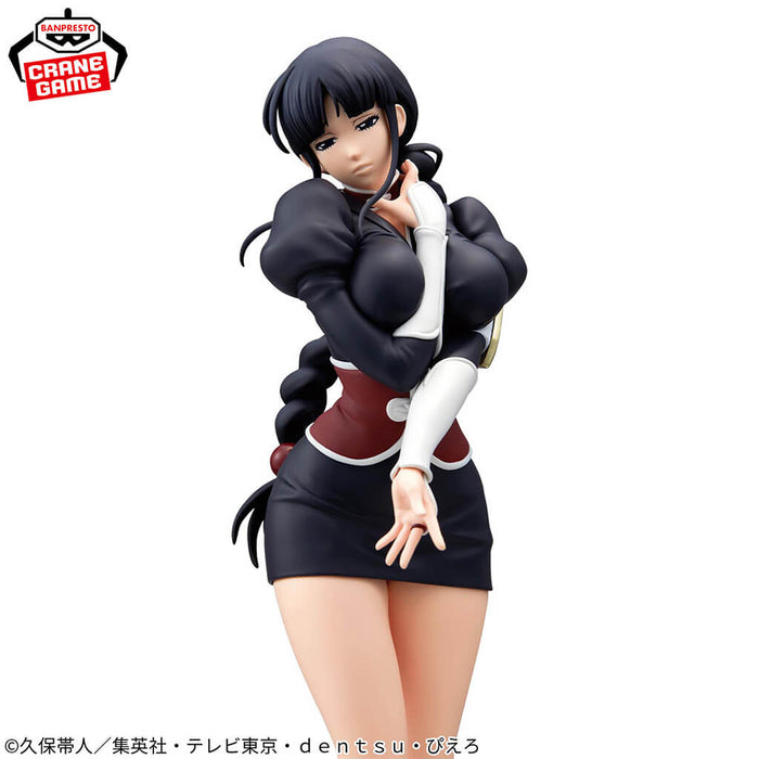 BLEACH - FIGURE KUROTSUCHI NEMU GLITTER & GLAMOURS