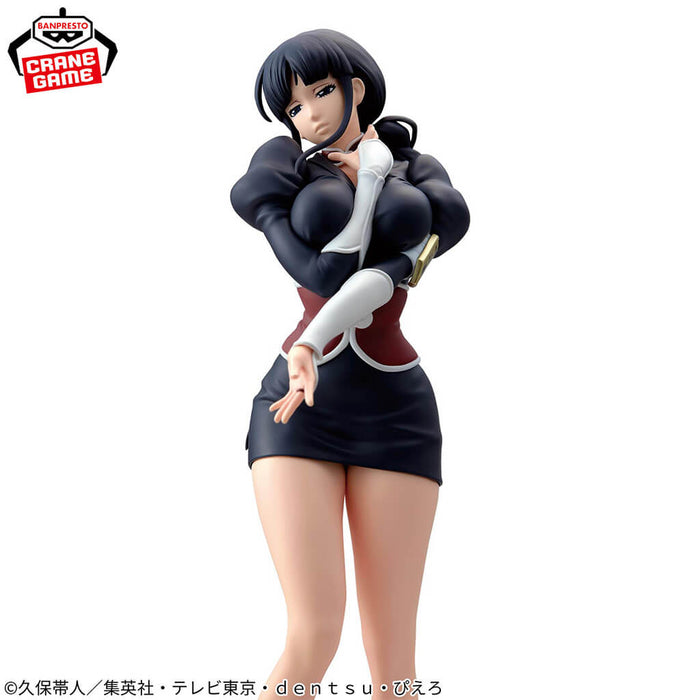 BLEACH - FIGURE KUROTSUCHI NEMU GLITTER & GLAMOURS