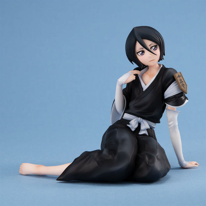 BLEACH - FIGURINE RUKIA KUCHIKI PALM SIZE MELTY PRINCESS