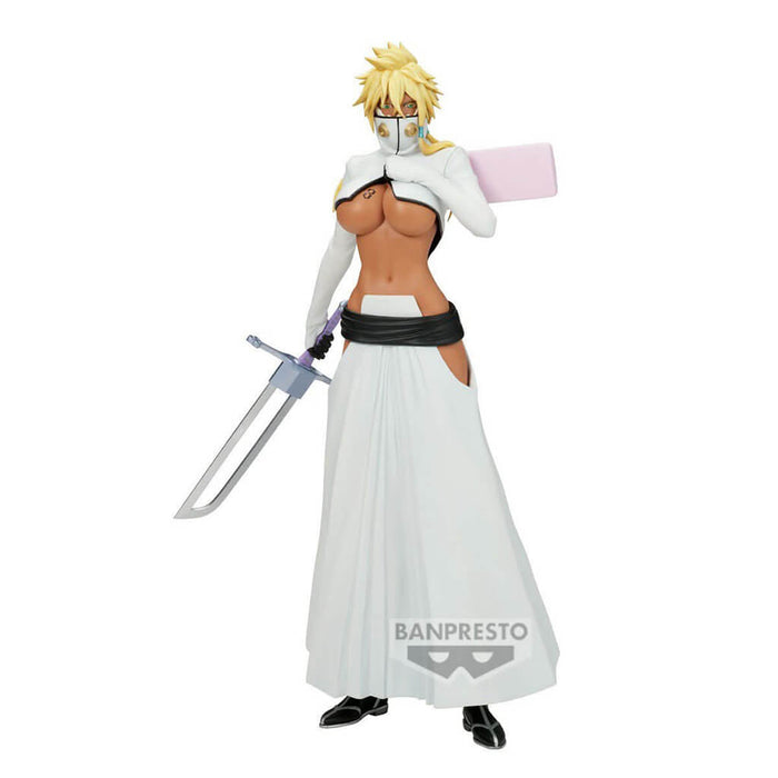 BLEACH - TIER HALIBEL GLITTER &amp; GLAMOROUS FIGURE