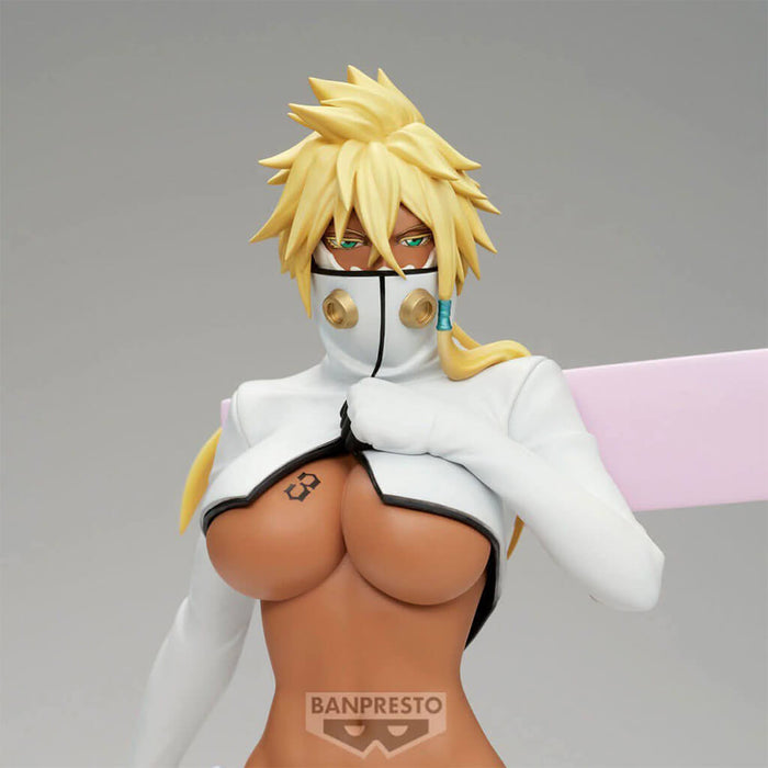 BLEACH - TIER HALIBEL GLITTER &amp; GLAMOROUS FIGURE