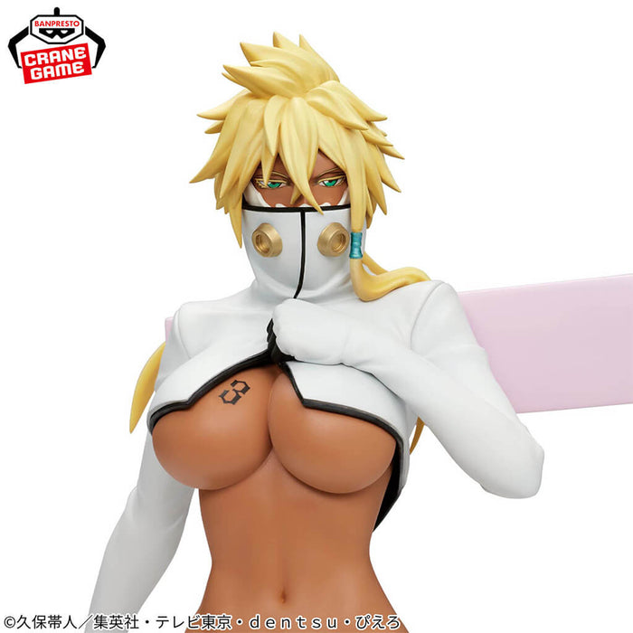 BLEACH - FIGURE TIER HALIBEL GLITTER & GLAMOURS