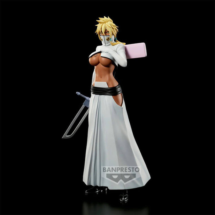 BLEACH - TIER HALIBEL GLITTER &amp; GLAMOROUS FIGURE
