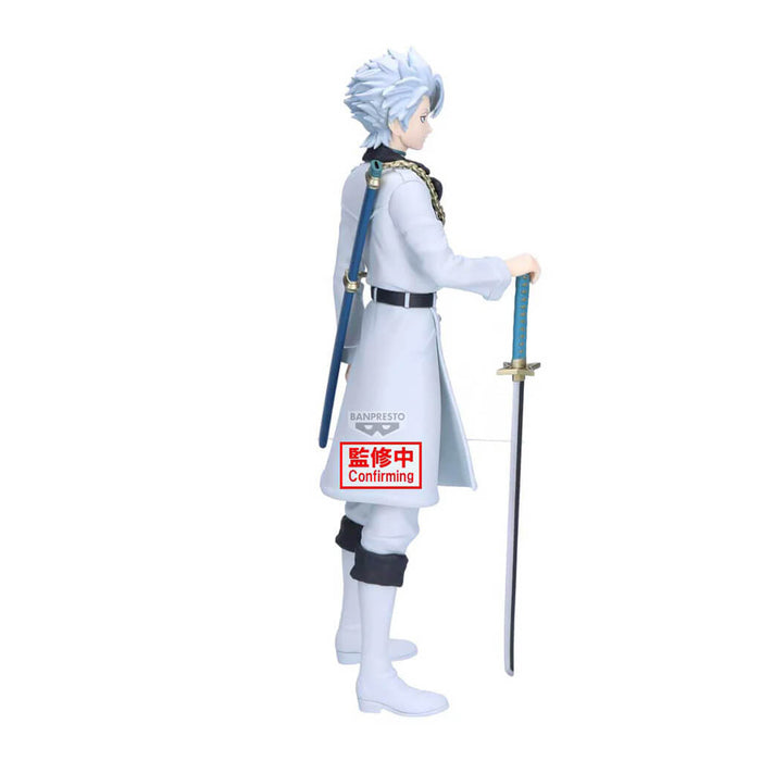 BLEACH - FIGURE TOSHIRO HITSUGAYA MAXIMATIC