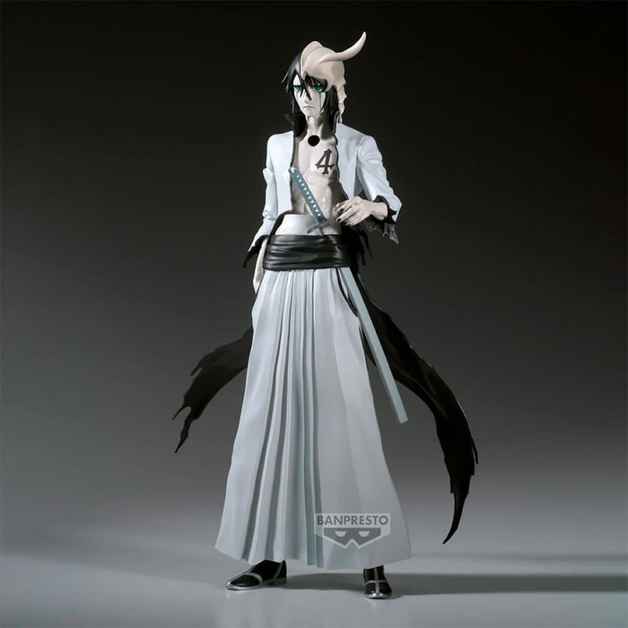 BLEACH - ULQUIORRA CIFER FIGURA MAXIMÁTICA