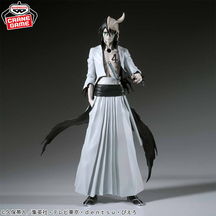 BLEACH - FIGURINE ULQUIORRA CIFER MAXIMATIC