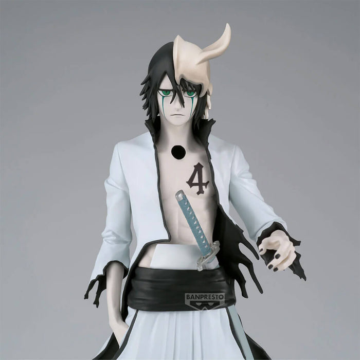 BLEACH - ULQUIORRA CIFER FIGURA MAXIMÁTICA