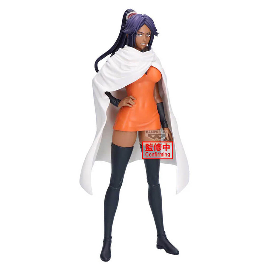 Portrait de Yoruichi Shihoin