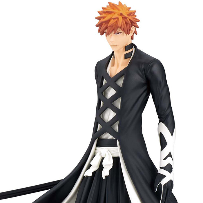 BLEACH SOLID & SOUL - FIGURINE ICHIGO KUROSAKI II JAPANDCO 2