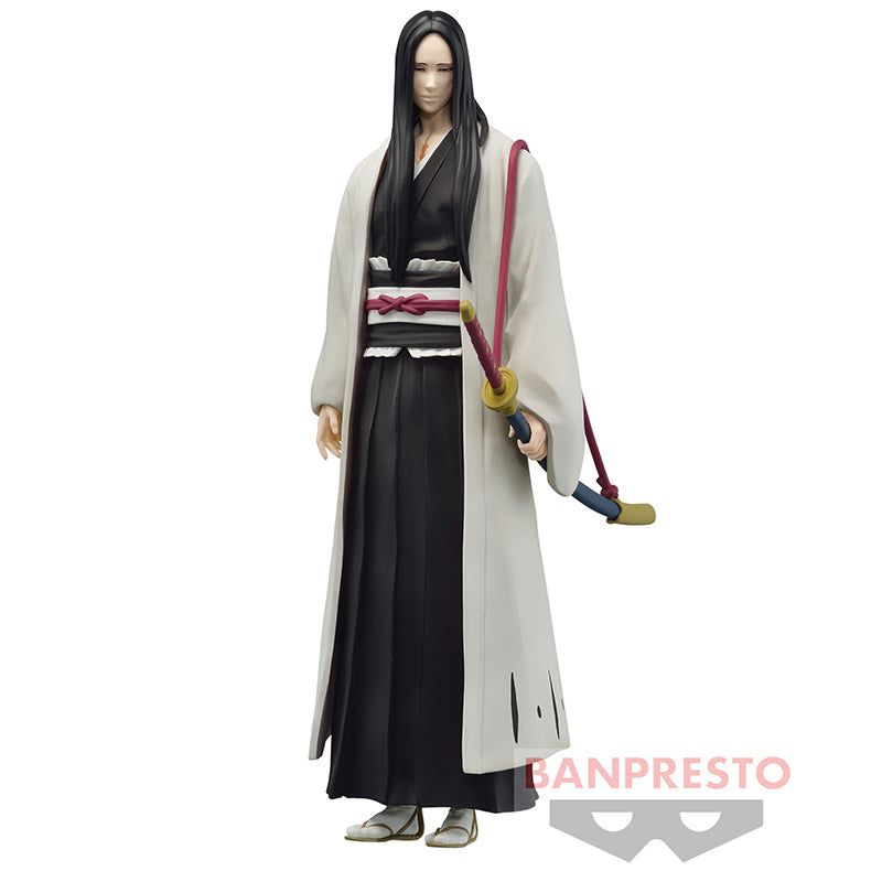 Portrait de Retsu Unohana