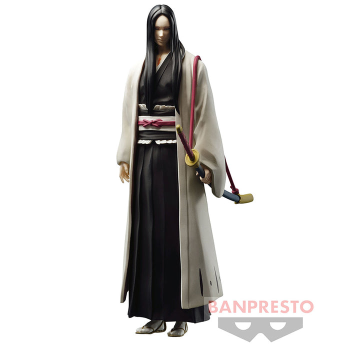 BLEACH SOLID & SOUL - FIGURINE RETSU UNOHANA JAPANDCO 3