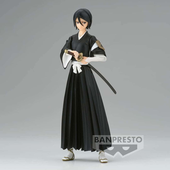 BLEACH SOLID & SOUL - FIGURINE RUKIA KUCHIKI JAPANDCO 3c