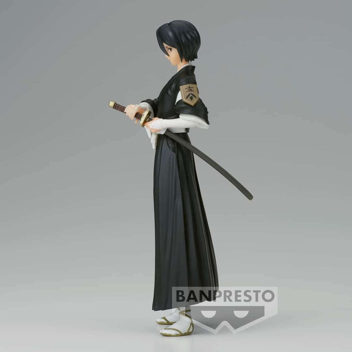 BLEACH SOLID & SOUL - FIGURINE RUKIA KUCHIKI JAPANDCO 5c