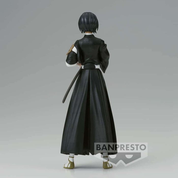 BLEACH SOLID & SOUL - FIGURINE RUKIA KUCHIKI JAPANDCO 6c