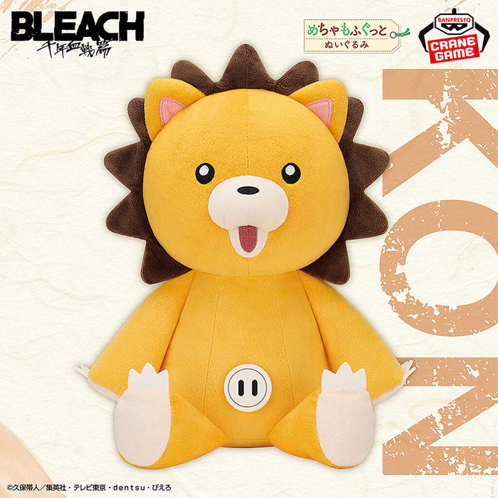 BLEACH - SUPER SOFT PLUSH TOY KON