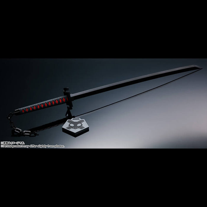 BLEACH - TENSAZANGETSU SWORD (ICHIGO KUROSAKI) PROPLICA JAPANDCO 2