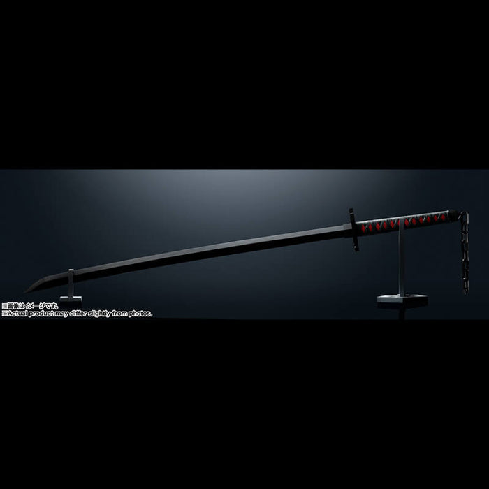 BLEACH - TENSAZANGETSU SWORD (ICHIGO KUROSAKI) PROPLICA JAPANDCO 3