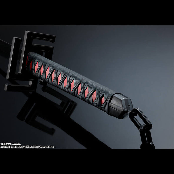 BLEACH - TENSAZANGETSU SWORD (ICHIGO KUROSAKI) PROPLICA JAPANDCO 7