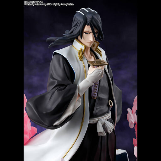 BLEACH THOUSAND-YEAR BLOOD WAR &#8211; FIGURINE BYAKUYA KUCHIKI FIGUARTS ZERO JAPANDCO 2