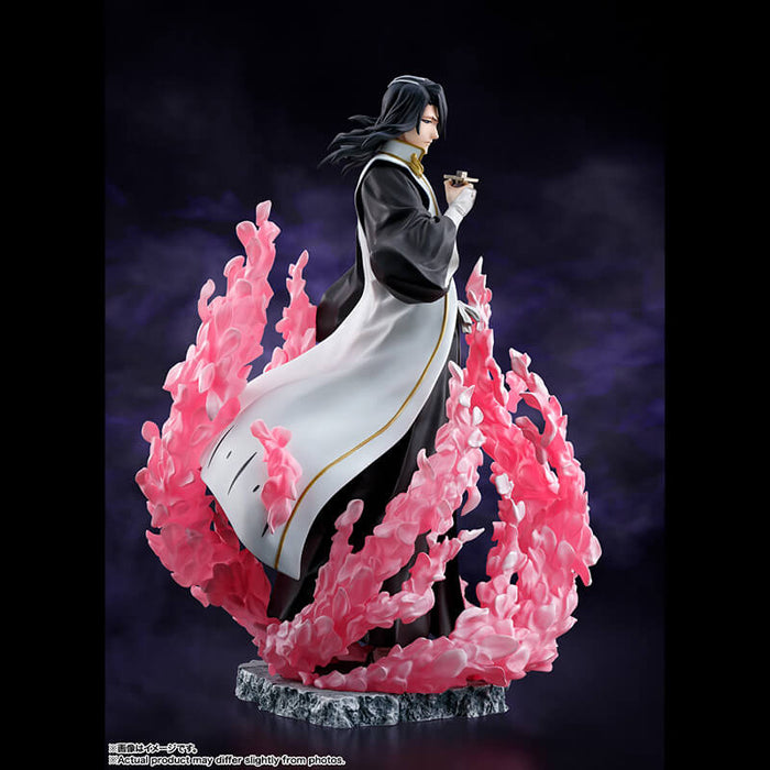 BLEACH THOUSAND-YEAR BLOOD WAR &#8211; FIGURINE BYAKUYA KUCHIKI FIGUARTS ZERO JAPANDCO 5