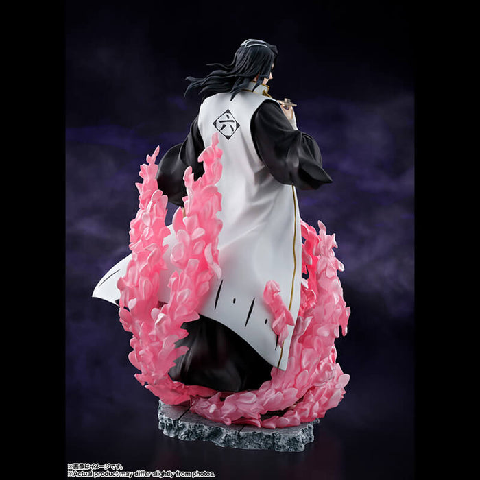 BLEACH THOUSAND-YEAR BLOOD WAR &#8211; FIGURINE BYAKUYA KUCHIKI FIGUARTS ZERO JAPANDCO 6