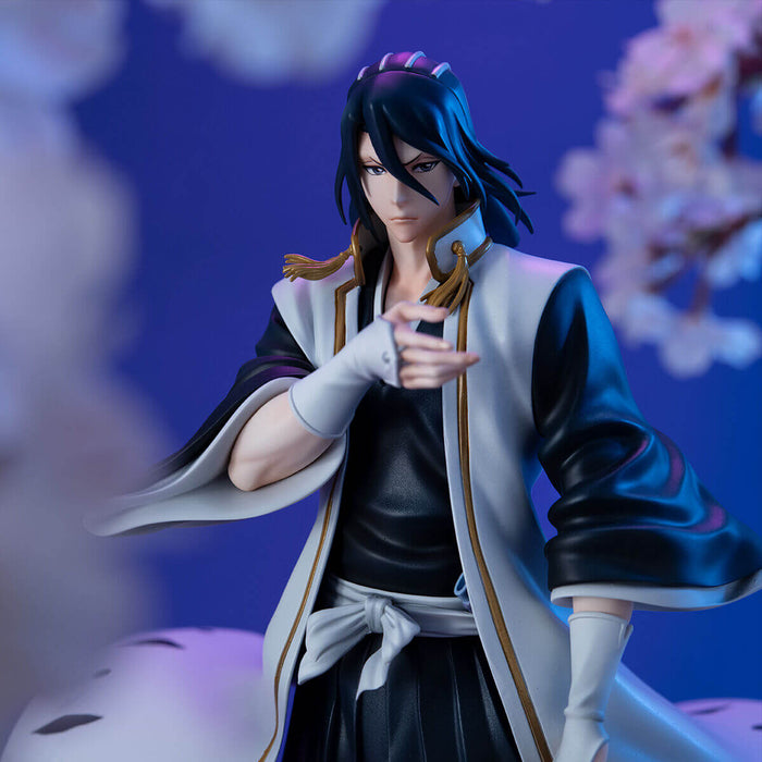 BLEACH THOUSAND-YEAR BLOOD WAR &#8211; FIGURINE BYAKUYA KUCHIKI G.E.M SERIES JAPANDCO 2