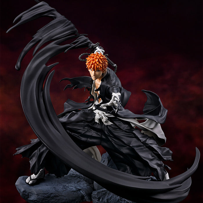 BLEACH THOUSAND-YEAR BLOOD WAR &#8211; FIGURINE ICHIGO KUROSAKI FIGUARTS ZERO JAPANDCO 2c