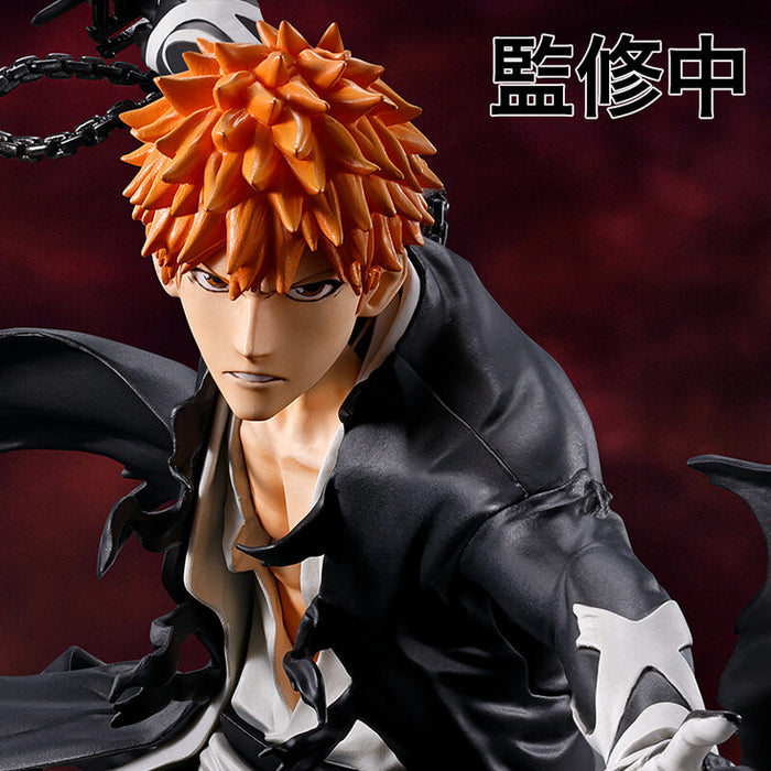 BLEACH THOUSAND-YEAR BLOOD WAR &#8211; FIGURINE ICHIGO KUROSAKI FIGUARTS ZERO JAPANDCO 3c