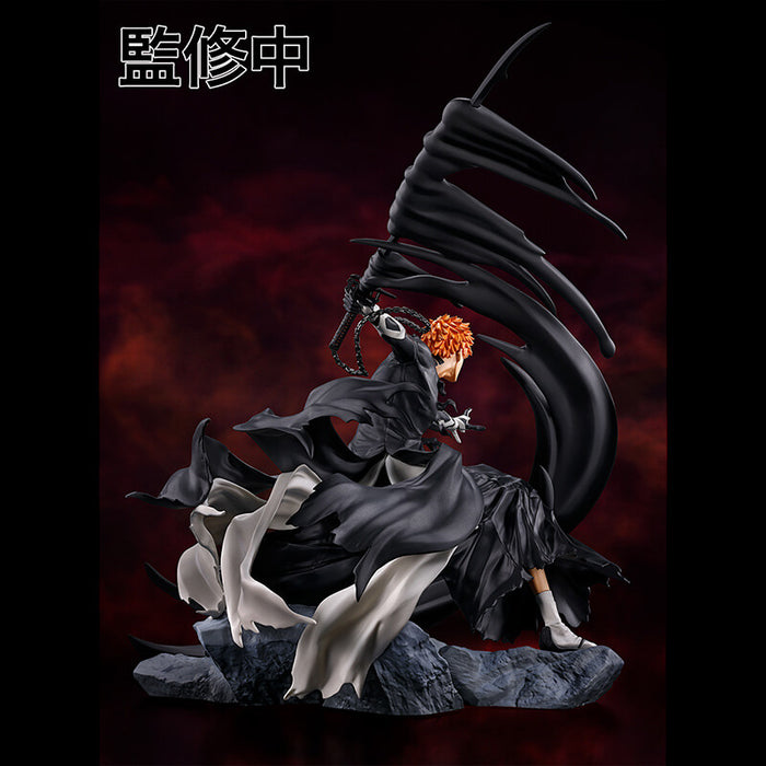 BLEACH THOUSAND-YEAR BLOOD WAR &#8211; FIGURINE ICHIGO KUROSAKI FIGUARTS ZERO JAPANDCO 4c