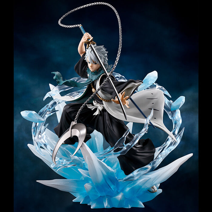 BLEACH THOUSAND-YEAR BLOOD WAR &#8211; FIGURINE TOSHIRO HITSUGAYA FIGUARTS ZERO JAPANDCO 2c