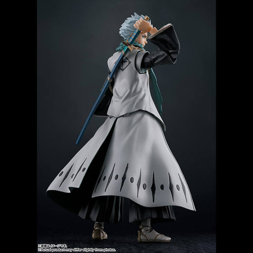 BLEACH THOUSAND-YEAR BLOOD WAR &#8211; FIGURINE TOSHIRO HITSUGAYA SH FIGUARTS JAPANDCO 2