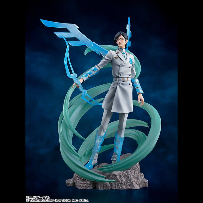 BLEACH THOUSAND YEAR BLOOD WAR - FIGURINE URYU ISHIDA FIGUARTS ZERO JAPANDCO 3