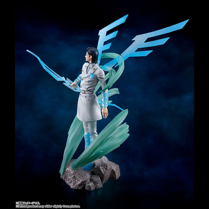 BLEACH THOUSAND YEAR BLOOD WAR - FIGURINE URYU ISHIDA FIGUARTS ZERO JAPANDCO 4