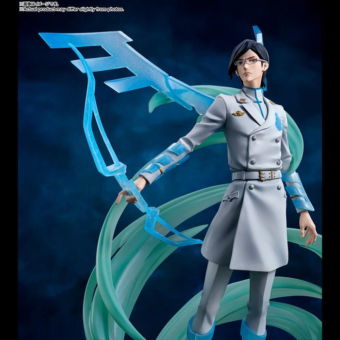 BLEACH THOUSAND YEAR BLOOD WAR - FIGURINE URYU ISHIDA FIGUARTS ZERO JAPANDCO 6