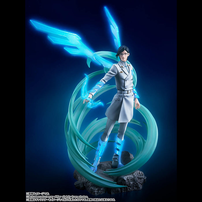 BLEACH THOUSAND YEAR BLOOD WAR - FIGURINE URYU ISHIDA FIGUARTS ZERO JAPANDCO 7