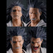 BLEACH THOUSAND-YEAR BLOOD WAR &#8211; FIGURINE ZARAKI KENPACHI SH FIGUARTS JAPANDCO 6