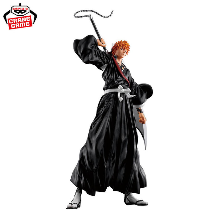 BLEACH: LA GUERRA DE LOS MIL AÑOS - FIGURA GRANDISTA DE ICHIGO KUROSAKI