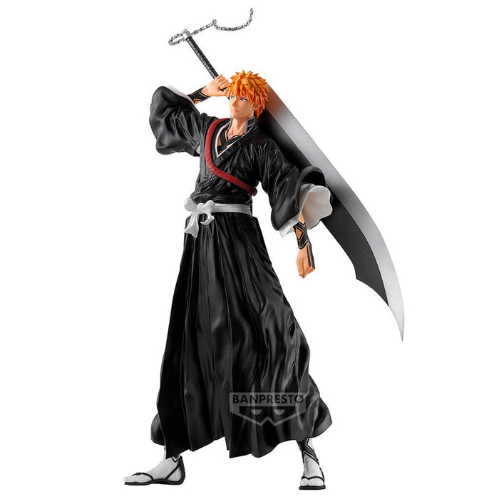 BLEACH: LA GUERRA DE LOS MIL AÑOS - FIGURA GRANDISTA DE ICHIGO KUROSAKI