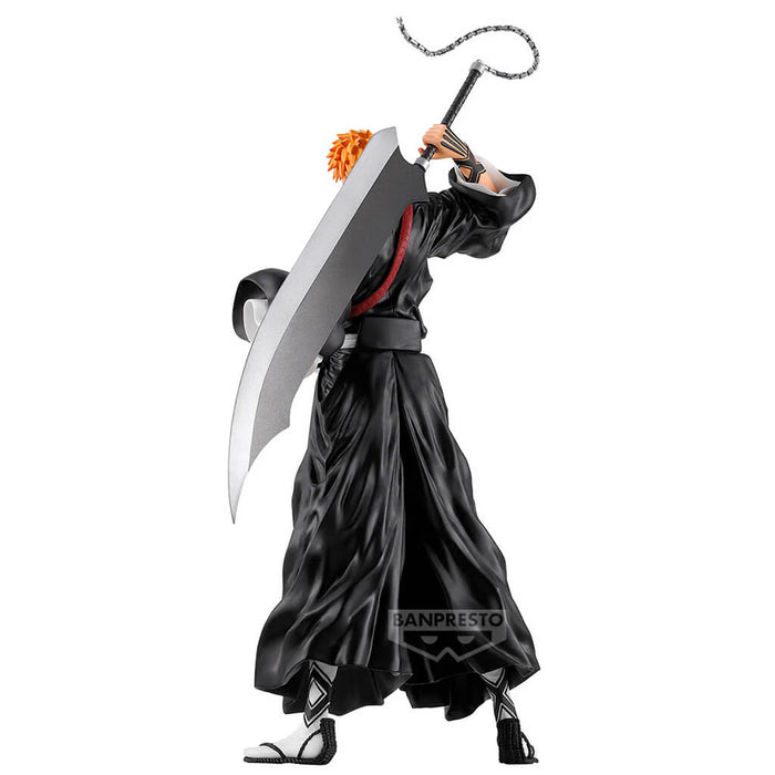 BLEACH: LA GUERRA DE LOS MIL AÑOS - FIGURA GRANDISTA DE ICHIGO KUROSAKI