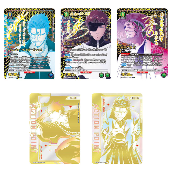 BLEACH: THOUSAND-YEAR BLOOD WAR - BOOSTER PACK VOL.3 (EX15BT) UNION ARENA